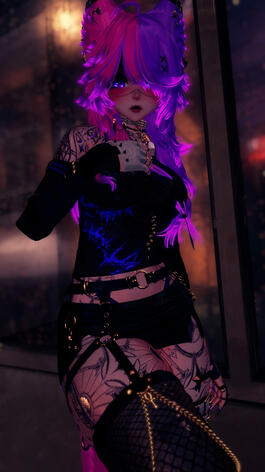 Seer by Bambi